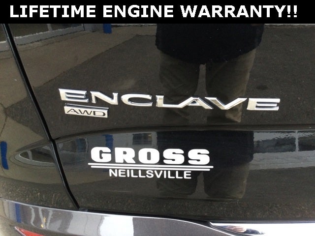 2023 Buick Enclave Essence AWD